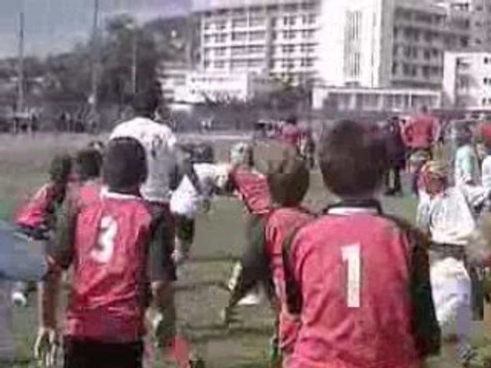Toulon contre toulon -11 ans a font pre septembre 2008