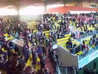 Début  des hostilités