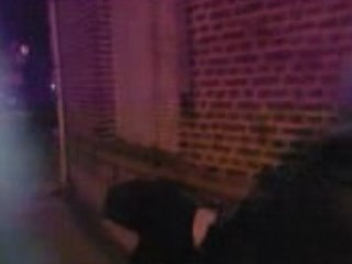 Moi rouille alphonse apres le controle de keuf 10