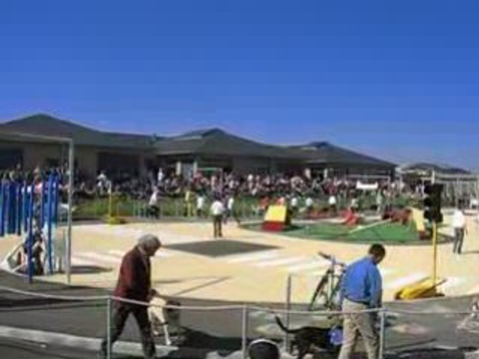 Bouchemaine : Chiens Guides d'Aveugles de l'Ouest