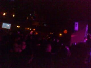 Soirée Avant Le Concert Kriz Y Angel à Paris