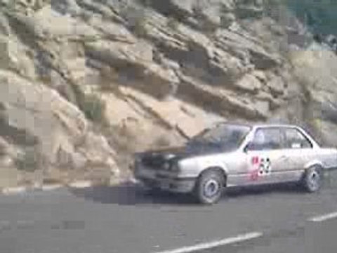 Course de cote de Gémenos le28:09:2008