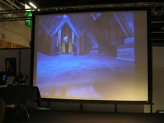festival du jeux video 2008 lotro2008 01
