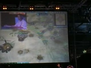 match C&C3 WCG : Lepidosteus et E.LeOwNzAll