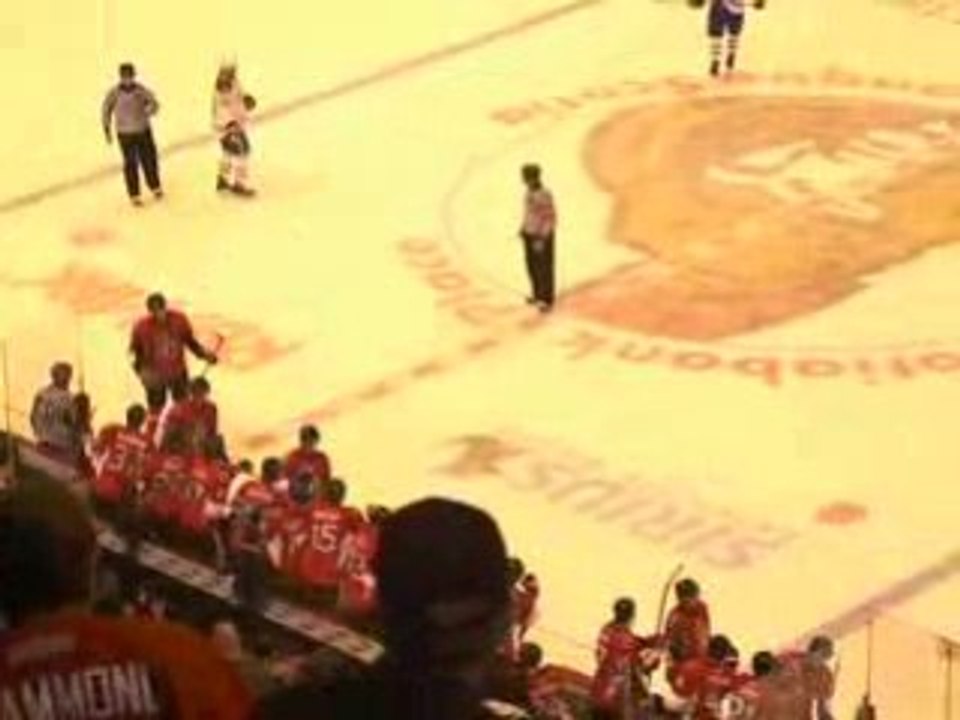 After goal