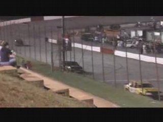 AMS heats B-Mini & Supergades 9-27-08