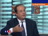 28 septembre : François Hollande à 