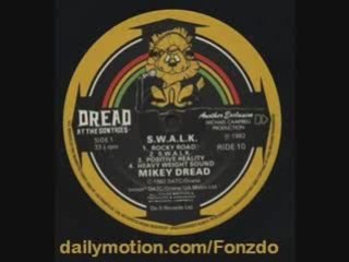 Mikey Dread - Heavy Weight Sound