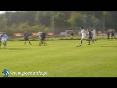 (1:0) Lech Poznań Oldboys - Poznań FC