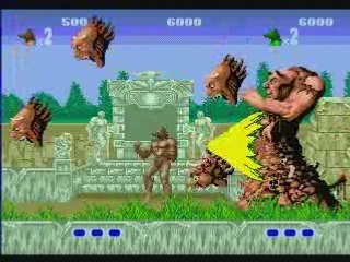 ALTERED BEAST FINI EN 5MN53S SEGA MEGADRIVE STEFGAMERS