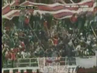 River 3 Racing 3 - Apertura 2008
