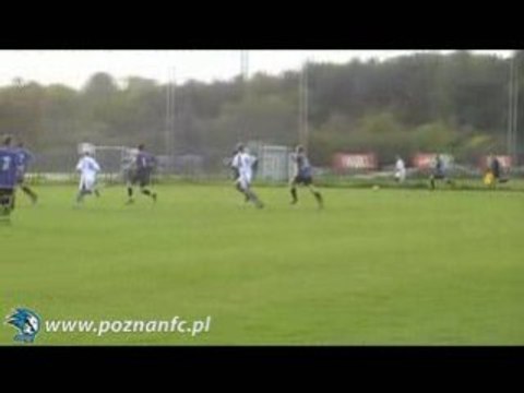 (3:0) Lech Poznań Oldboys - Poznań FC