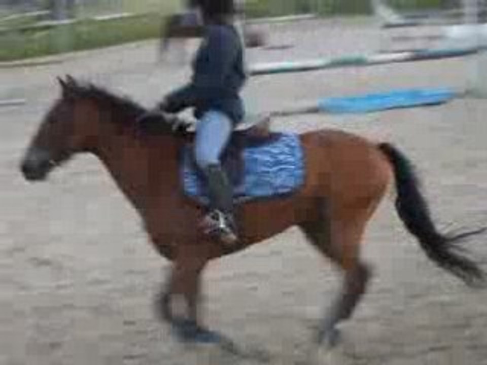 Aurelie et jump