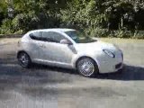 futur voiture de Mas femme alfa romeo mito