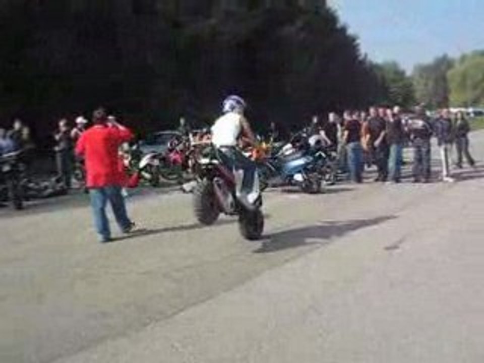 rassemblement stunt bourgoin 28 septembre