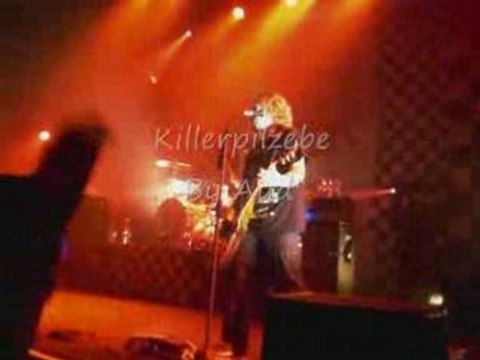 Killerpilze - 26.09.08 - Bruxelles Ich Will Gerechtigkeit