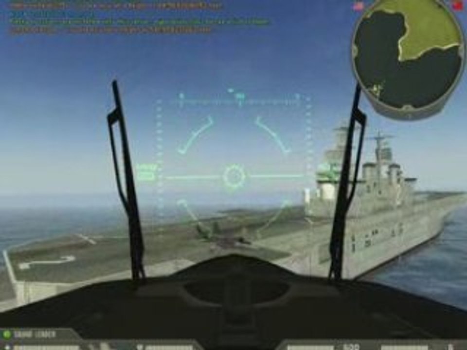 BF2 sandbox avions team IDF