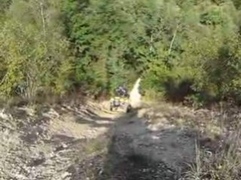 apres la descente la montée