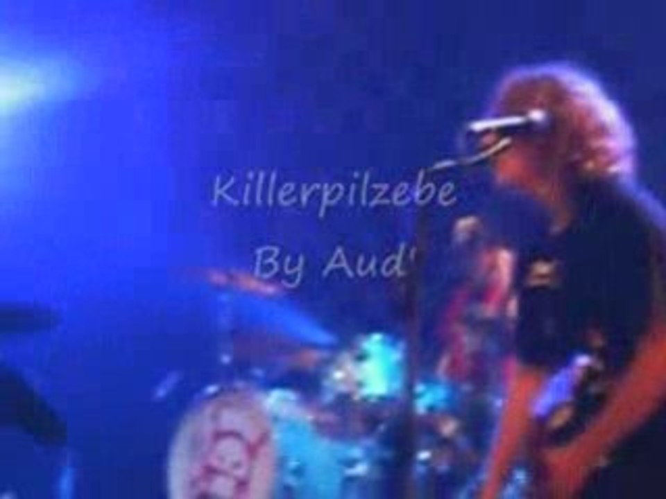 Killerpilze - 26.09.08 - Bruxelles - Sexy Back