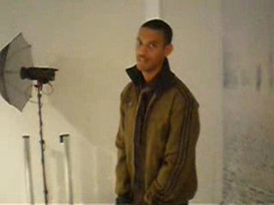 Galsenix : Séance Photo Adidas @ Champs Elysées - 2008