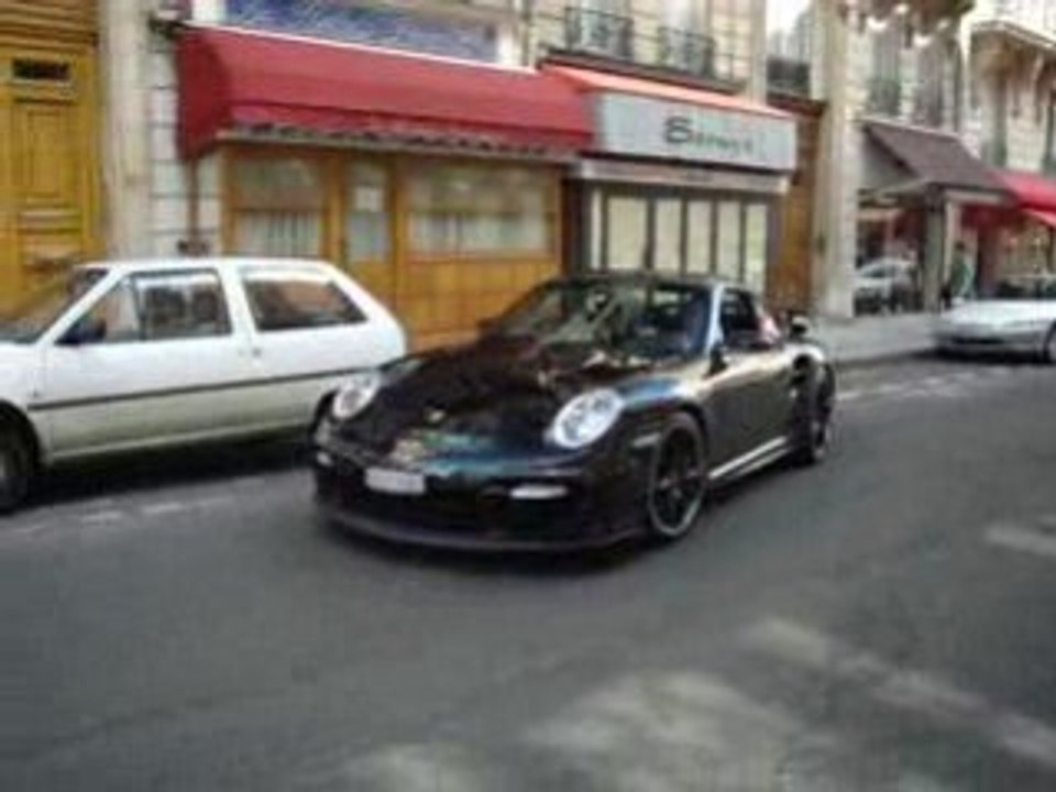 Porsche 997 GT2.2