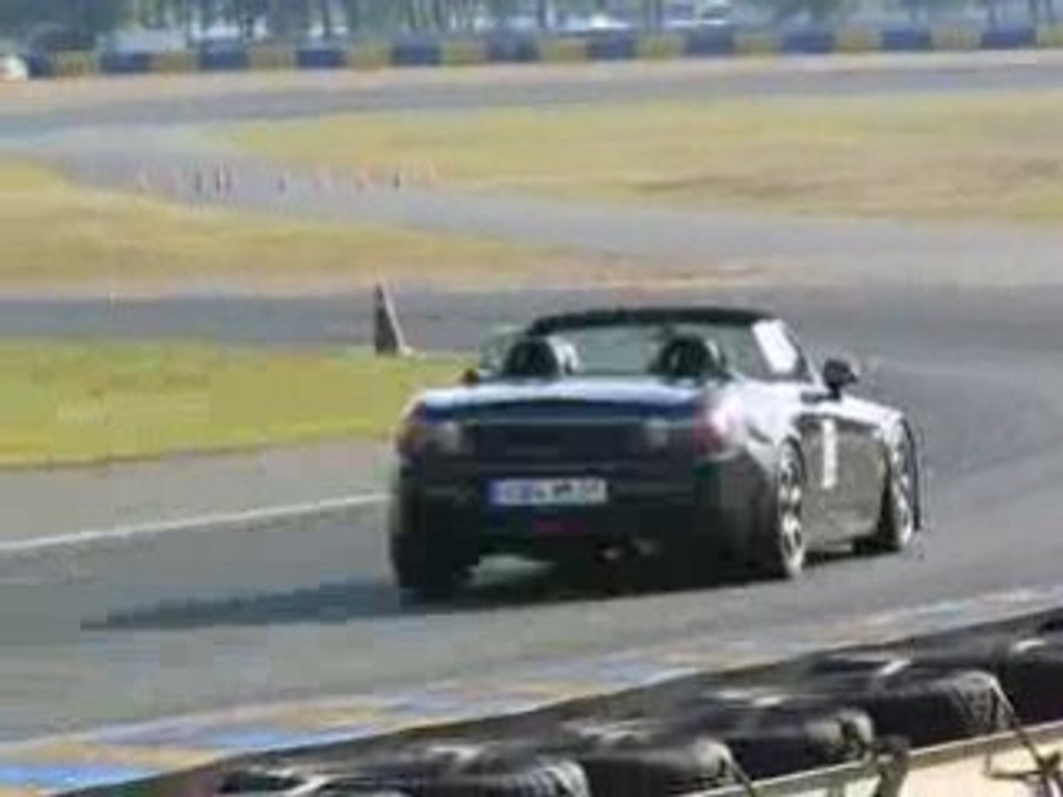 S2000 a l'attack des S bleus