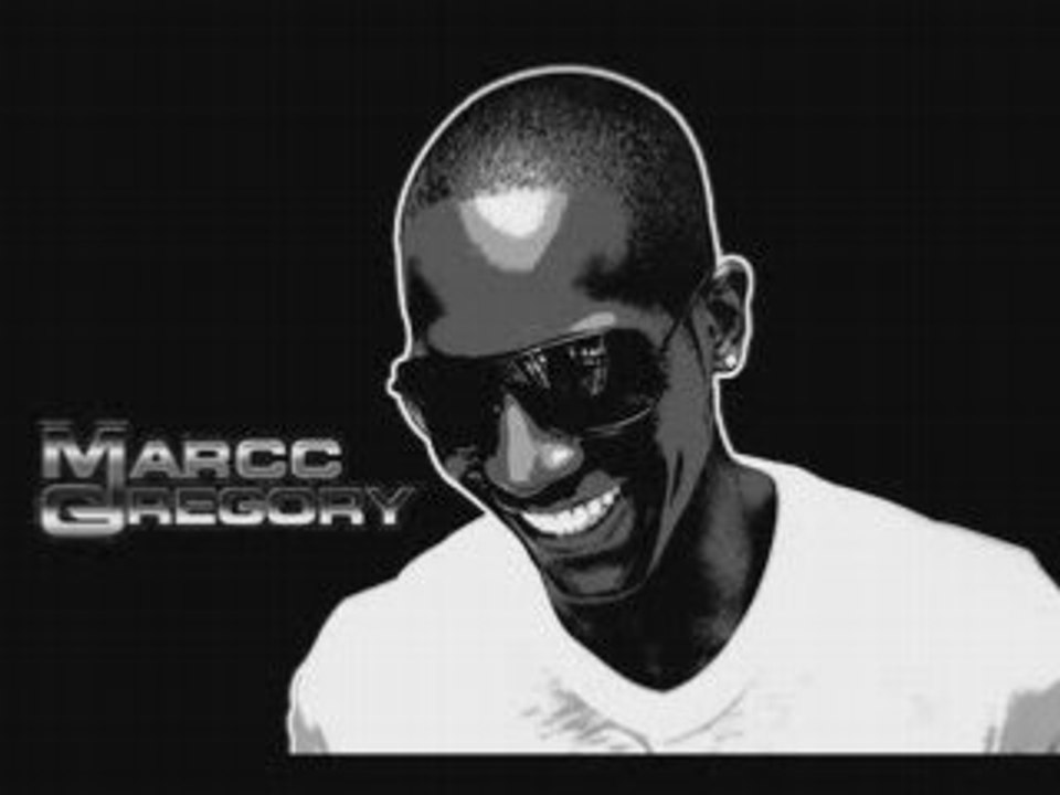Marcc Gregory - Full controll