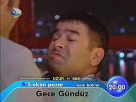 GECE GÜNDÜZ 13.BÖLÜM FRAGMANI(FRAGDİZİTV)