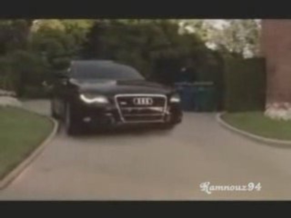 Audi A4 : Progress is beautiful