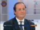 Discours de Toulon : réaction de F.Hollande