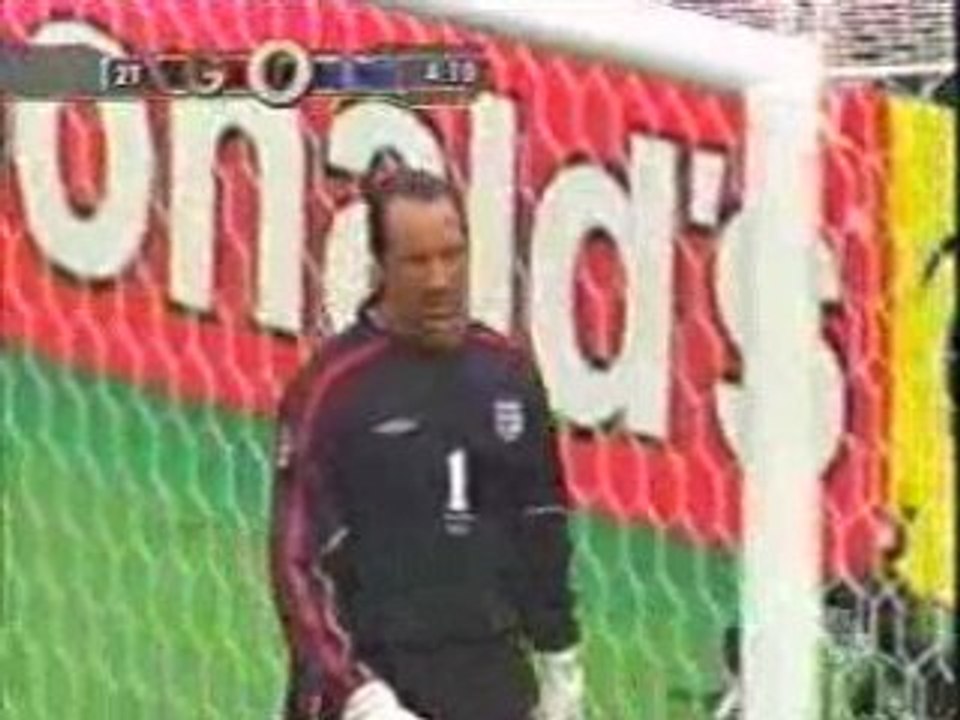 Ronaldinho un putain de but