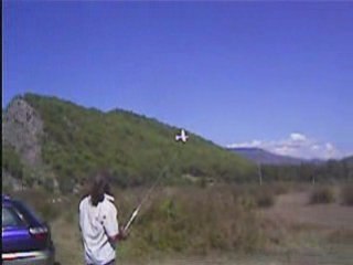 Ultima thule iniş antremanları