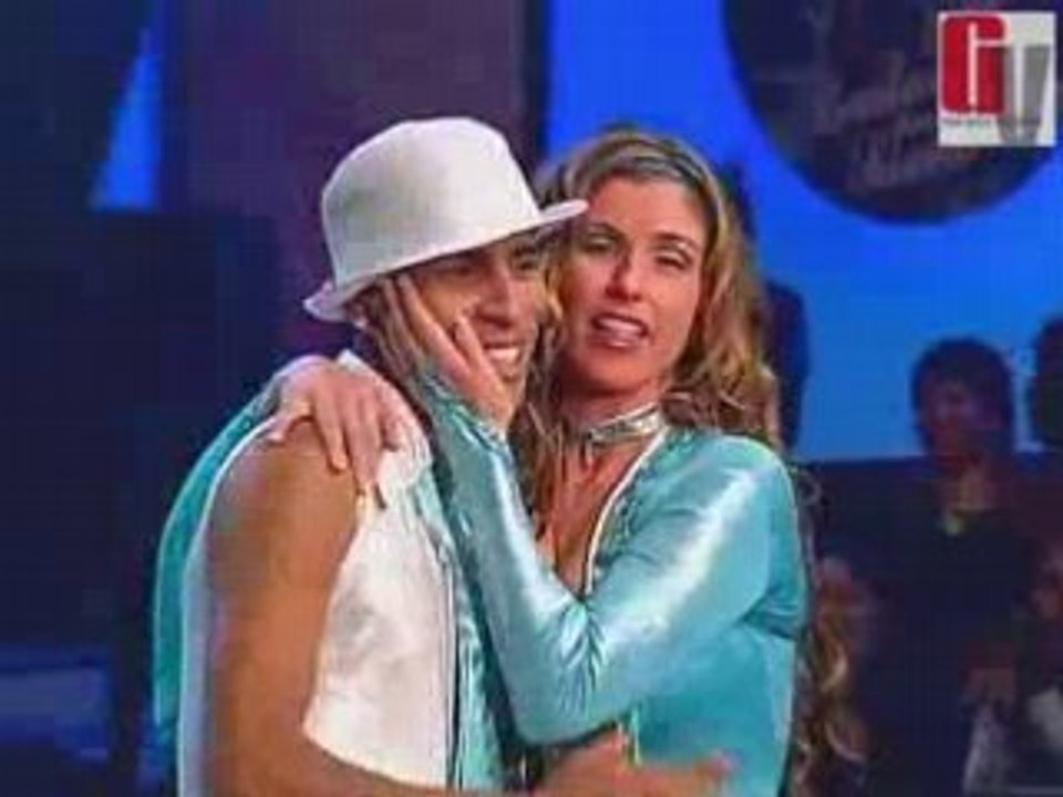 Eliminación 5ta Gala Temp 2 (Bailando x un Sueño 27-09-08)