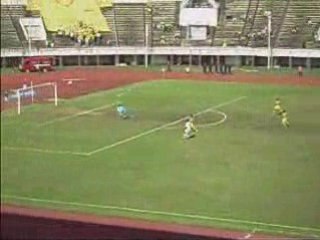 Qualifications Can Rwanda 2009 / BENIN-MALI 0-2,1er but mali