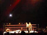 Shawn Michaels/CM Punk vs Jericho/Cade