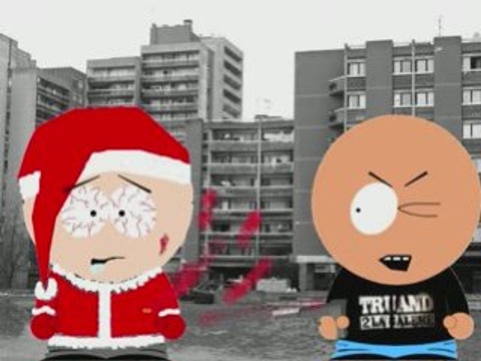 Morsay's Park:Episode 2 Morsay bute des noelistes