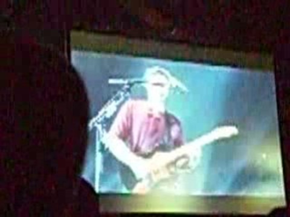 Coldpay à Lyon : "Viva la vida"