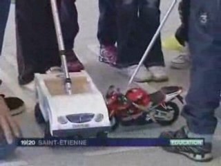 Buggy Brousse circuit education securite routiere enfants