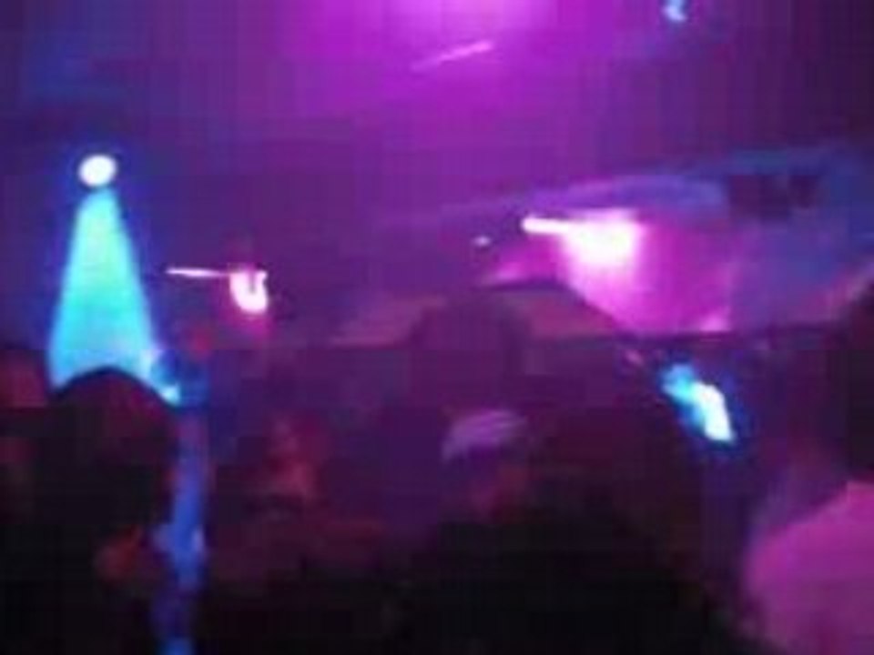 DJ DEF CRAIG @ LE CAB