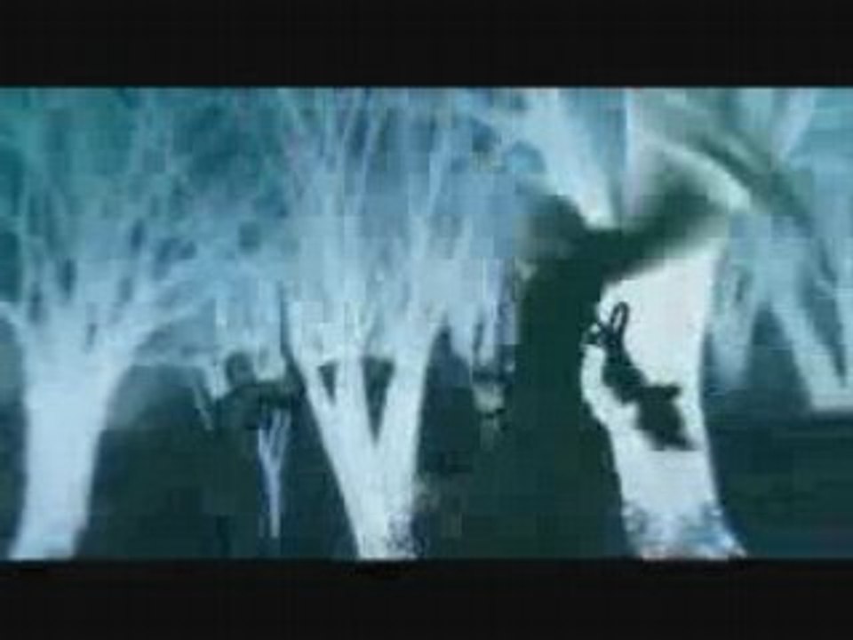 Final Fantasy 7 Advent Children - Fade To Black - Metallica