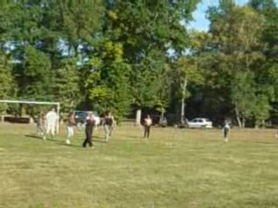 Les Footballeuses
