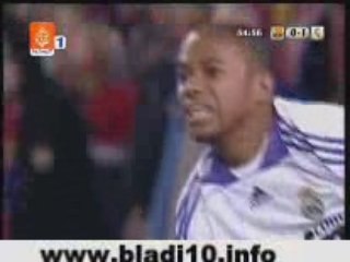 Real madrid spanish liga barcelone