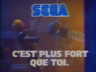 SONIC 1 PUB FR SEGA MEGADRIVE STEFGAMERS