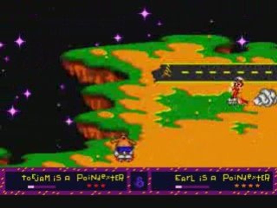 Zorlance and AirPhforce Play: Toejam & Earl, Part3
