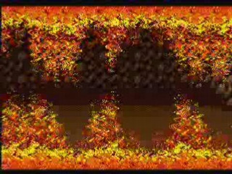 GOLDEN AXE 3 DEBUT SEGA MEGADRIVE STEFGAMERS