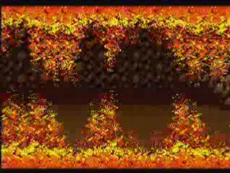 GOLDEN AXE 3 DEBUT SEGA MEGADRIVE STEFGAMERS