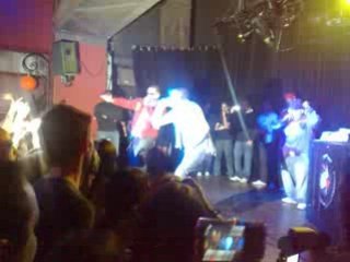 Kriz Y Angel à Paris