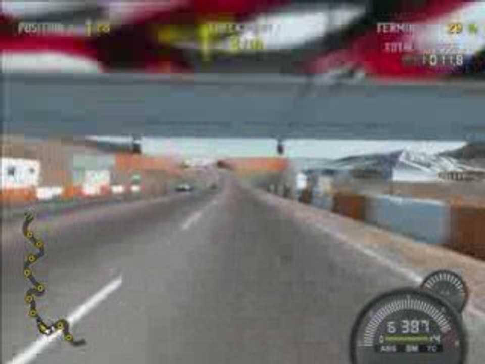 Need For Speed ProStreet
