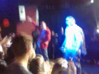 Kriz Y Angel à Paris