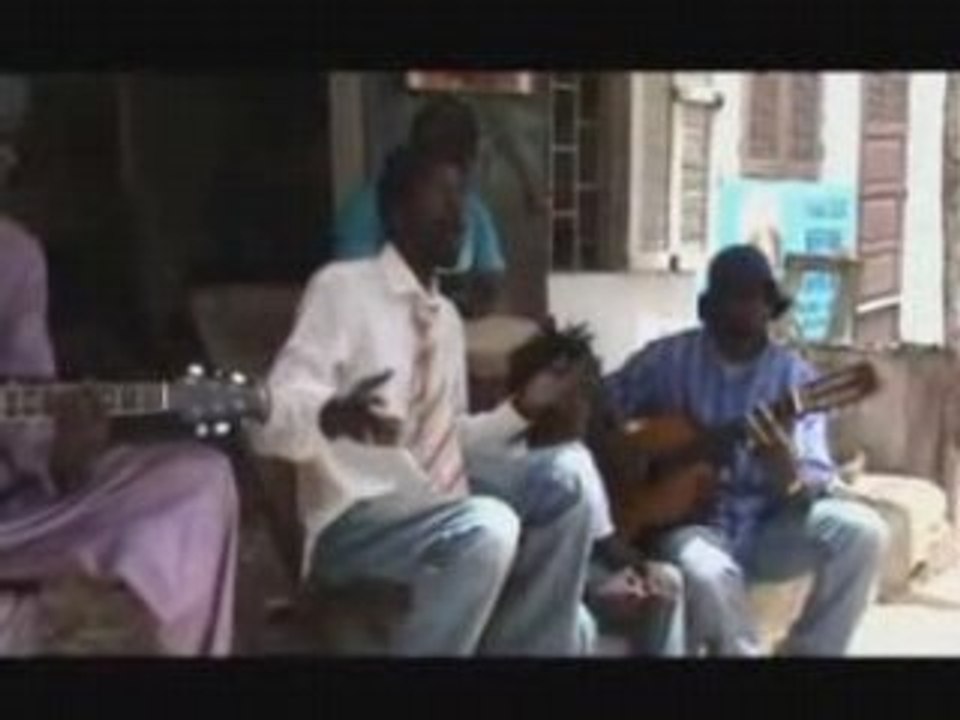 Jim Daddy - Dawamou Choukry